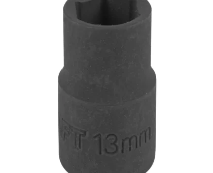 Головка 13мм (6гр.), 1/2''