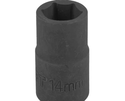 Головка 14мм (6гр.), 1/2''