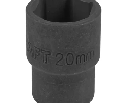 Головка 20мм (6гр.), 1/2''