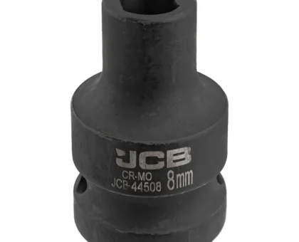 Головка ударная 8мм (6гр.), 1/2''