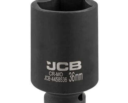 Головка ударная глубокая 36мм (6гр.), 1/2''