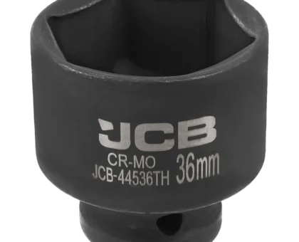 Головка ударная тонкостенная 36мм (6гр.), 1/2''