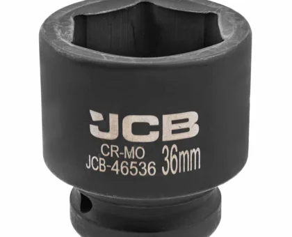Головка ударная 36мм (6гр.), 3/4''