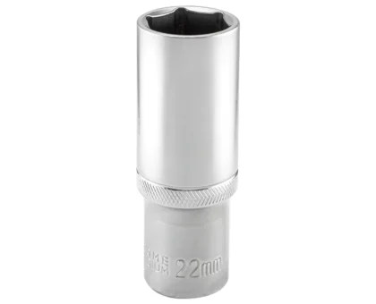 Головка глубокая 22мм (6гр.), 1/2''