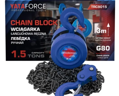Таль ручная 1.5т