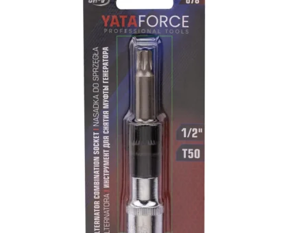 Головки для снятия муфты генератора (головка-бита 1/2''(T50), головка 33зуба)