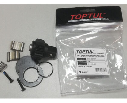 Ремкомплект для трещоток CHNC2420 TOPTUL