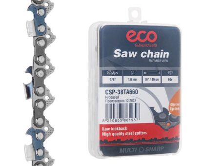 Цепь 40 см 16" 3/8" 1.6 мм 60 зв. 38TA (в пласт. боксе) ECO