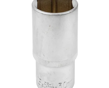 Головка глубокая 30мм (6гр.), 1/2''