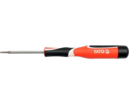 Отвёртка для точных работ T10х50мм S2 "Yato"