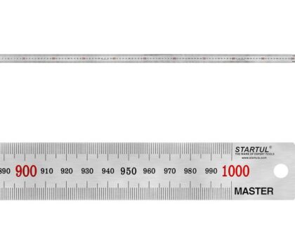 Линейка измерительная 1000мм STARTUL MASTER (ST3500-100) (быт.)