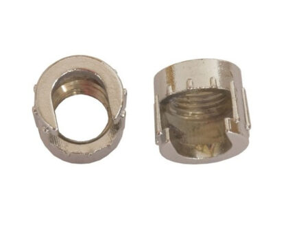 Резьбовое байонетное соединение 1/4″ (сталь) ECO
