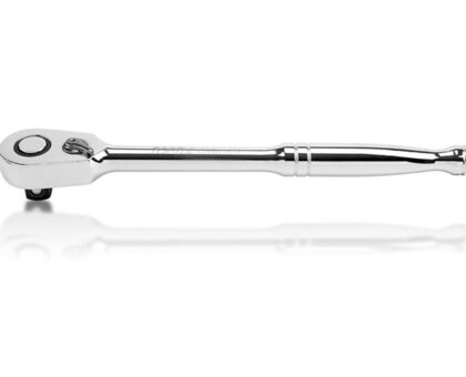 Трещотка 1/2" 60зуб. 250мм TOPTUL