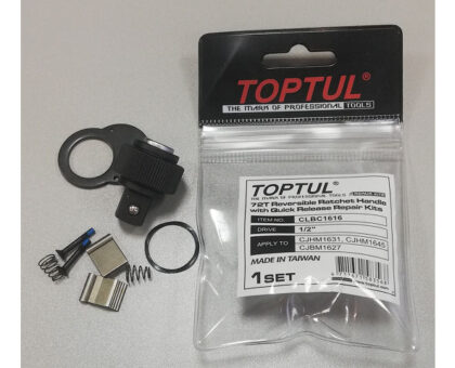 Ремкомплект для трещоток CJHM1631/1645, CJBM1627 TOPTUL