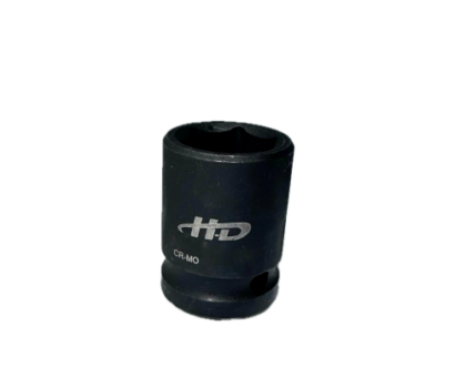 Головка торцевая ударная 1/2" 6гр. 19мм L39мм CrMo "H-D"
