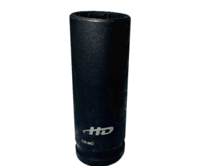 Головка торцевая ударная 1/2" 6гр. 17мм L78мм CrMo "H-D"