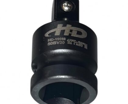 Головка-переходник ударная 1/2"(F)x3/8"(М) CrMo "H-D"