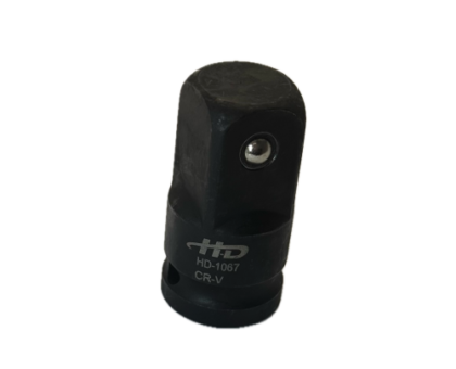 Головка-переходник ударная 1/2"(F)x3/4"(М) L48мм CrV "H-D"