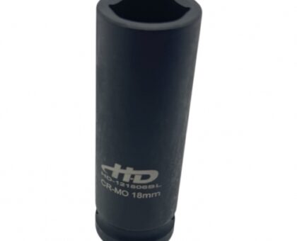 Головка торцевая ударная 1/2" 6гр. 18мм L78мм CrMo "H-D"