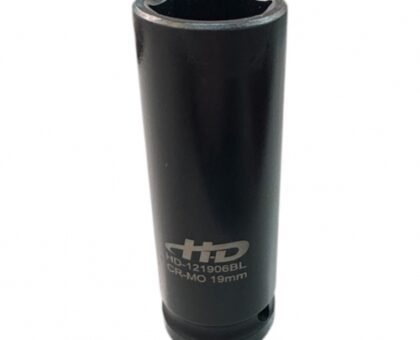 Головка торцевая ударная 1/2" 6гр. 19мм L78мм CrMo "H-D"