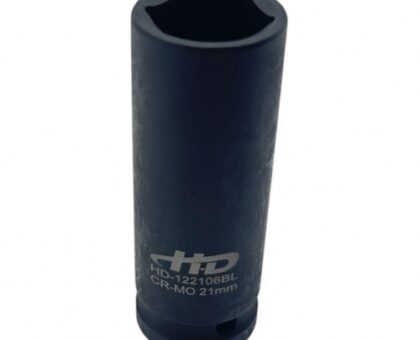 Головка торцевая ударная 1/2" 6гр. 21мм L78мм CrMo "H-D"