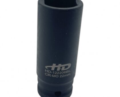 Головка торцевая ударная 1/2" 6гр. 22мм L78мм CrMo "H-D"