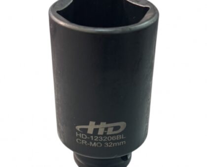 Головка торцевая ударная 1/2" 6гр. 32мм L78мм CrMo "H-D"