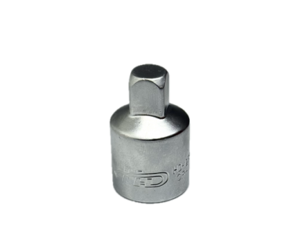 Головка-переходник 1/2"(F)x3/8"(М) L34мм CrV "H-D"
