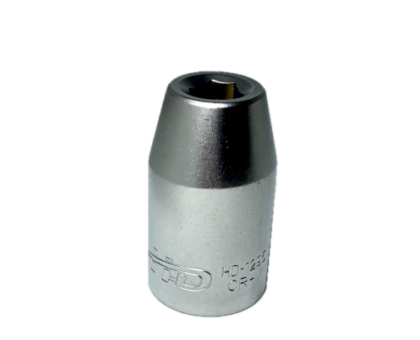 Головка-переходник 1/2" x под биту 8 мм CrV "H-D"