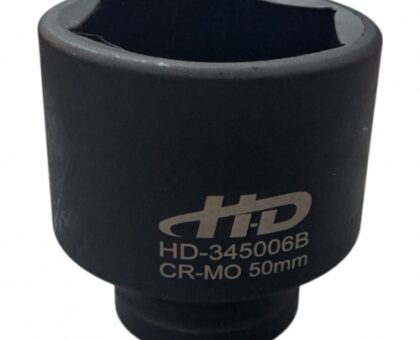 Головка торцевая ударная 3/4" 50мм 6гр. L68мм CrMo "H-D"