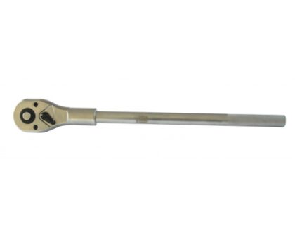 Ключ трещоточный для головок 3/4" 24Т L500мм CrV "H-D"