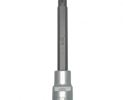 Головка 1/2" с насадкой TORX T52, длина 125 мм CrV "H-D"