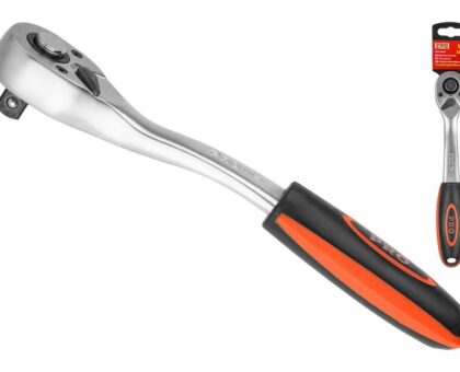 Трещотка 1/2" 72зуб. 255мм PRO STARTUL (PRO-48012)