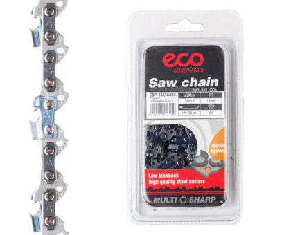 Цепь 35 см 14" 3/8" LP 1.3 мм 52 зв. 38LTA (в блистере) ECO
