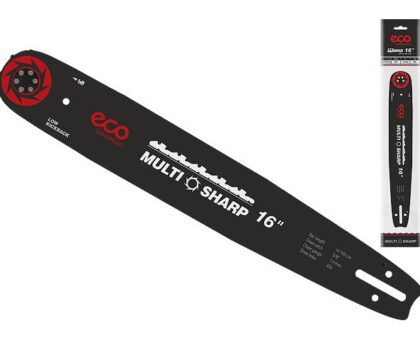 Шина 40 см 16" 3/8" 1.6 мм  MULTI SHARP ECO