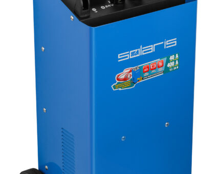 Пуско-зарядное устройство Solaris ST-402