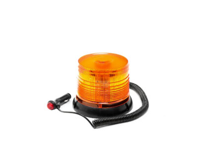 Маяк проблесковый оранжевый 12 V
