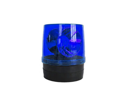 Маяк проблесковый синий 12 V TBH-618(Z)-В