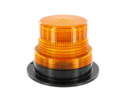 Маяк проблесковый оранжевый 12 V TBH-628
