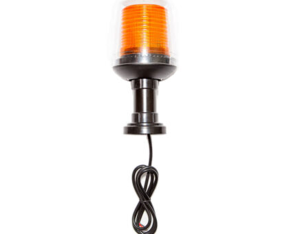 Маяк проблесковый оранжевый 12 V TBH-636