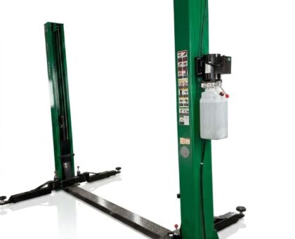 Подъёмник двухстоечный электрогидравлический 4 т UNITE U-T40G