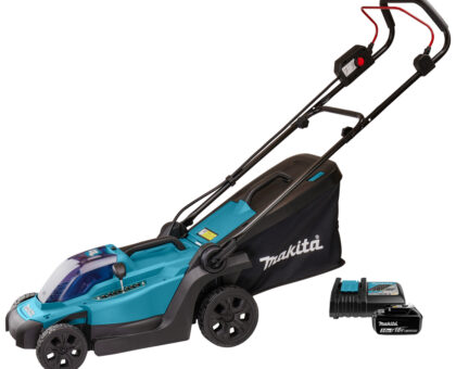 Аккум. газонокосилка MAKITA LXT DLM330RT в кор.
