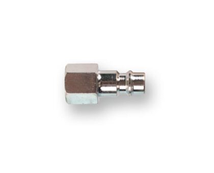 Соединение быстросъем. ПАПА х внутр. резьба 1/4″ (сталь) ECO