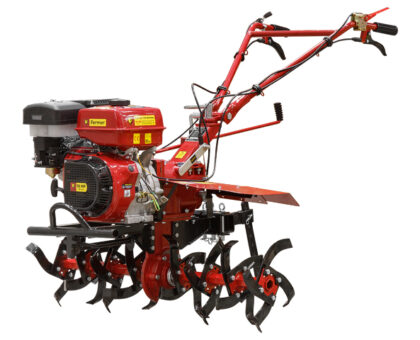 Культиватор бензиновый FERMER FM-1617MXL без колес