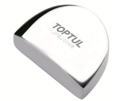 Рихтовочная оправка "каблук" 80мм TOPTUL