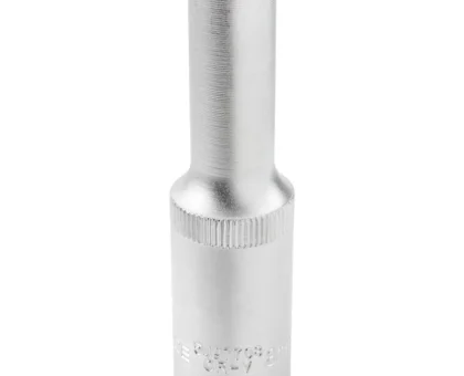 Головка глубокая 8мм (12гр.), 1/2''