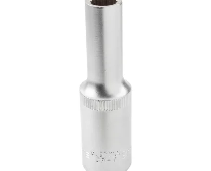 Головка глубокая 9мм (12гр.), 1/2''