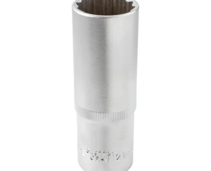 Головка глубокая 21мм (12гр.), 1/2''