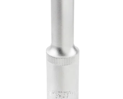 Головка глубокая 9мм (6гр.), 1/2''