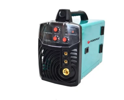 Сварочный аппарат Profi MIG, MMA(220V, 7.2кВт, 20-250А, электрод 1,6-5мм, проволока 0.6-1мм, к-т мощности 0.98, раб. цикл 60%, IP2IS)с аксессуарами